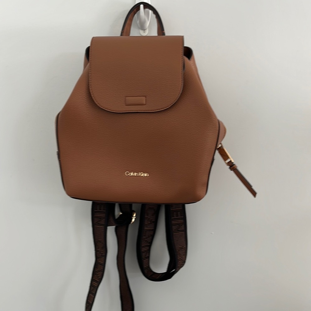 Calvin Klein Millie backpack purse new without tags